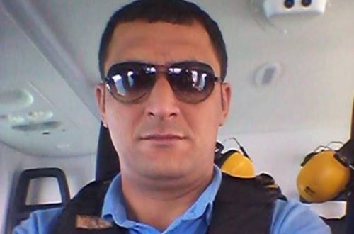 Xəzərdə itkin düşən Xoşbəxt...