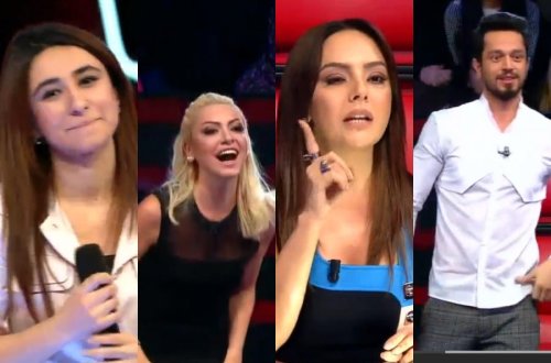 Azərbaycanlı qızın ifası 