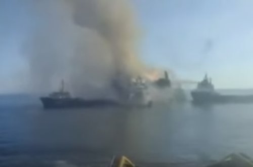 “Günəşli” yatağında ən son vəziyyət