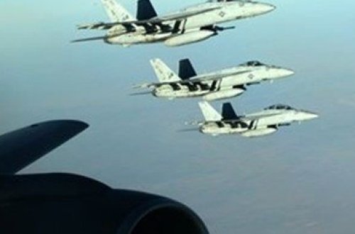 İŞİD-ə ağır zərbə: