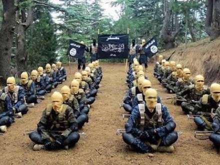 Xəbərlər İŞİD Əfqanıstanı ələ keçirir