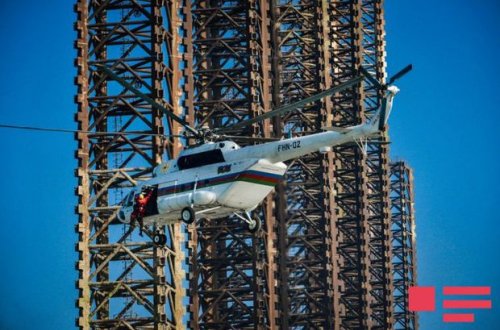 Pilot Rövnəq Abullayevə: Canından bezmisən?