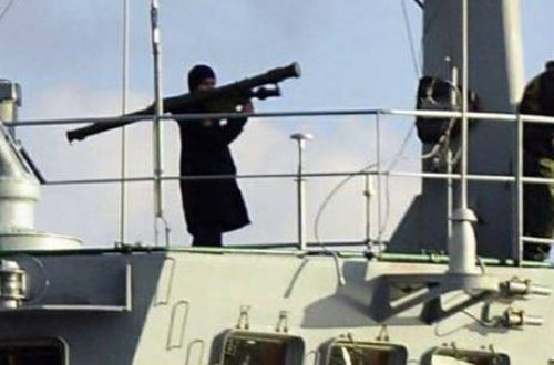 Rusiyadan Türkiyəyə daha bir təxribat