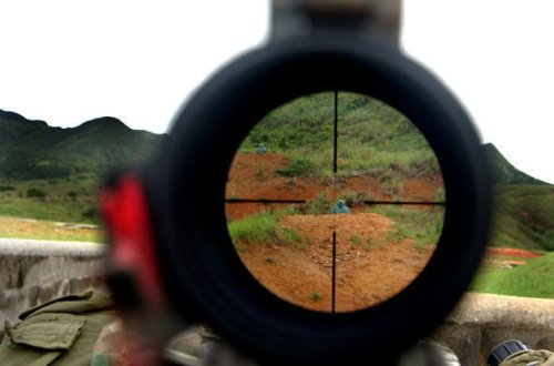 Cəbhədə erməni işğalçısı vuruldu