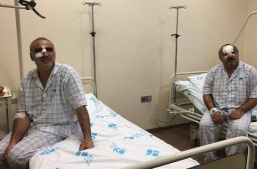 “Su soyuq olsa da üzüb çıxa bildik. Qalanları isə ...”