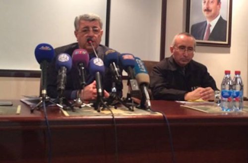 “Rusiyadan neftçiləri xilas etmək üçün kömək istəmişik”