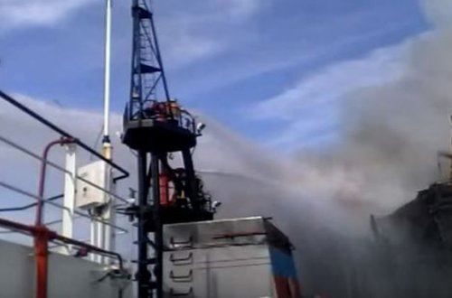 “Günəşli” yatağında son vəziyyət