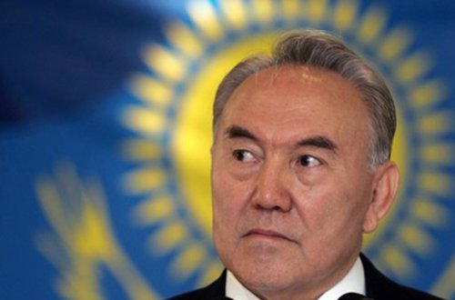 Nazarbayev İlham Əliyevə başsağlığı verdi