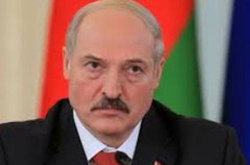 Lukaşenko İlham Əliyevə başsağlığı verdi