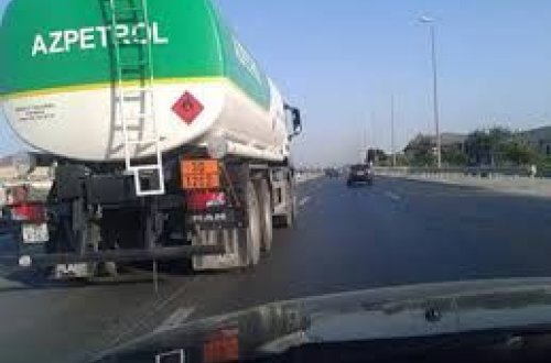 Azərbaycanda daha bir dəhşətli qəza