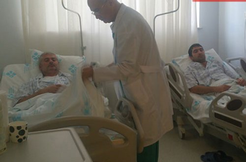 “4 saat qayıqda, yarım saat suyun içində gözlədim...”