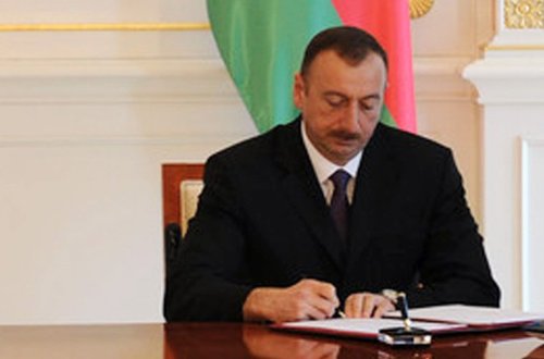 İlham Əliyevdən vacib