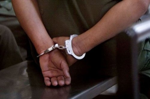 Binəqədi polisi məşhur müğənninin oğlunu həbs etdi