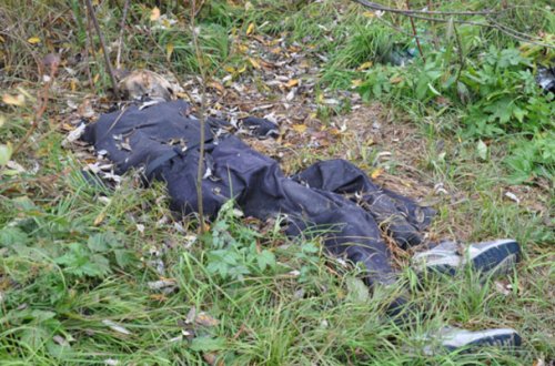 Bakıda kişi soyuqdan donub öldü