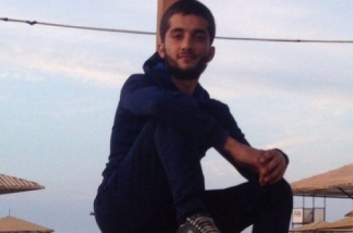 Yanan platformada itkin düşən 22 yaşlı Turalın bacısından