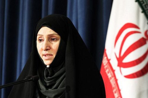 İranda ilk dəfə qadın səfir təyin edilib