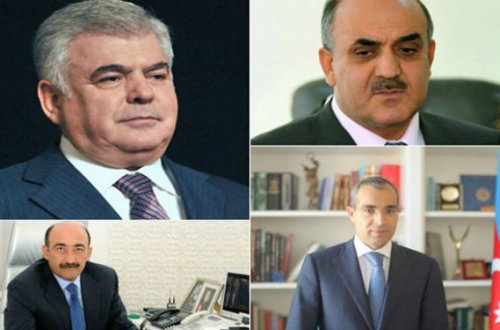 Nazirlərin avqust ayı üçün qəbul cədvəli açıqlanıb