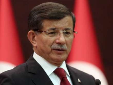 Əhməd Davudoğlu: “İraqda hərbi əməliyyat aparmaq fikrimiz yoxdur”