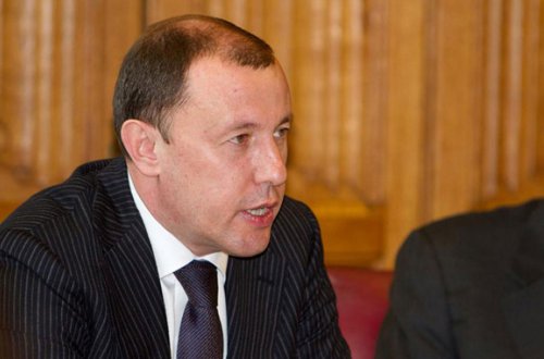 Cahangir Hacıyev həbs olundu