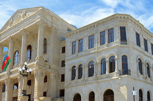 “Günəşli” yatağı ilə bağlı rəsmi açıqlama