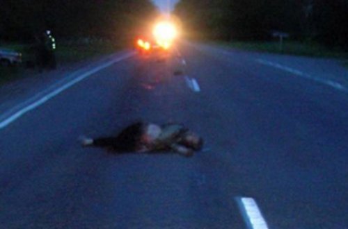 Bir saata iki piyadanı vurdu