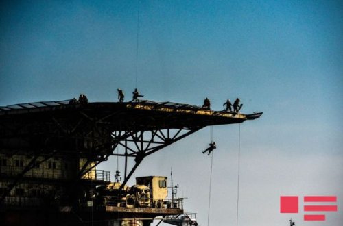 “Günəşli” yatağında 7 nəfər xilas edilib