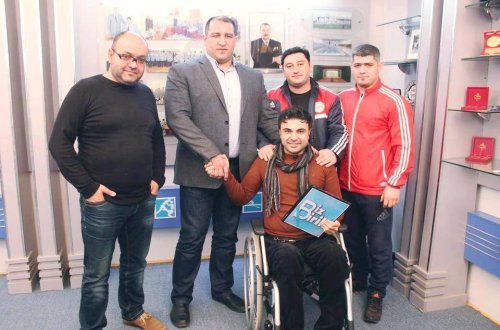 “Hekayələr ayrı olsa da Biz Birik”