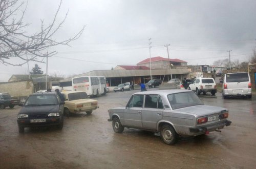 Nardaranın yolu açıldı