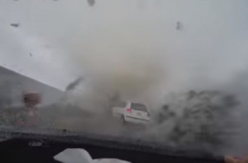 Belə havada hər maşınla yola çıxmaq olmaz