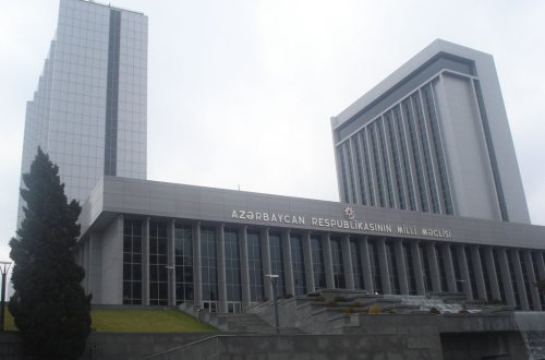 Milli Məclis rəhbərliyinin dekabr ayı üçün qəbul günləri açıqlanıb