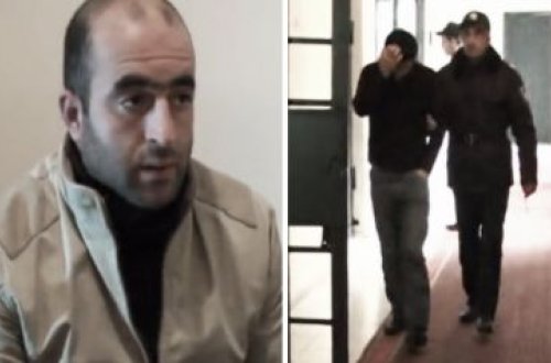 Qadın corabı, şalvar, qayçı, stəkan oğruları