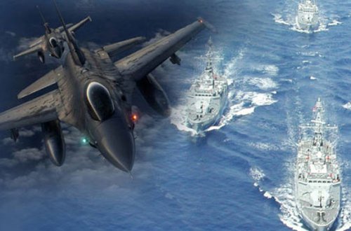 Böyük dövlətlərin Aralıq dənizindəki döyüş gəmiləri