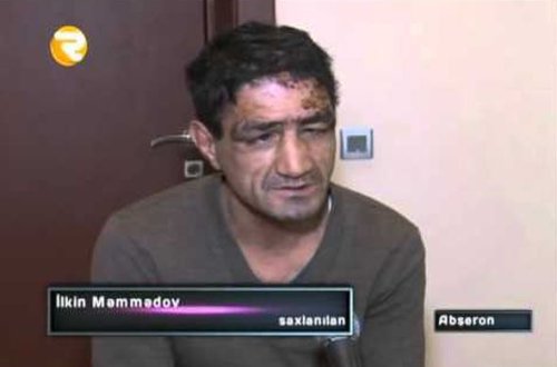 Saxlanılan oğru: İçəridə yata bilmərəm, böyrəyim xəstədir