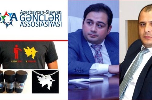 Azərbaycan-Slavyan Gəncləri Assosiasiyası XİN-ə müraciət etdi