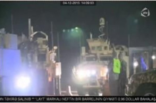 İraqdan ABŞ-a növbəti xəbərdarlıq