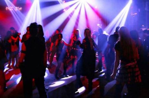 Gecə klubuna hücum