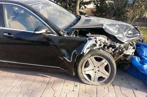 DİN Xətaidəki dəhşətli qəza ilə bağlı məlumat yaydı