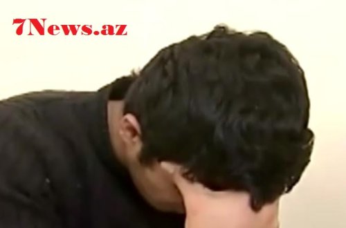 Qadınları qarət edən şəxsin şikayəti təmin edilib