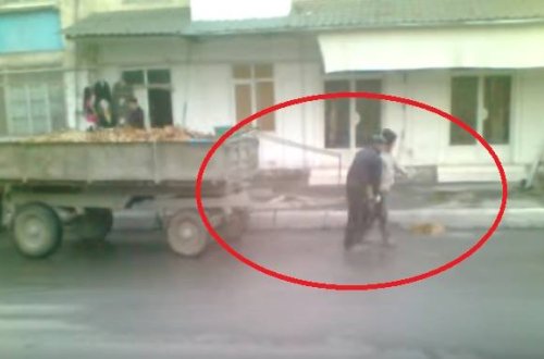 Ağdaşda fəhləyə 