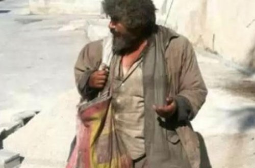 Evlənmək üçün dilənçilik etdi, amma...