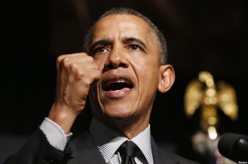 Obama Kaliforniyadakı atışmanı terror adlandırdı