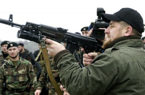 Kadırov İŞİD-ə meydan oxudu