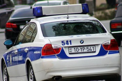 Yol Polisinin gizli xidməti işə başladı