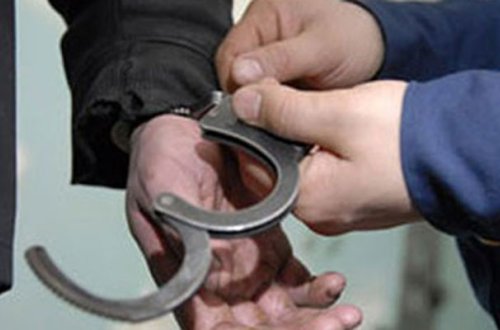 Sərhəddən psixotrop maddə keçirmək istədi