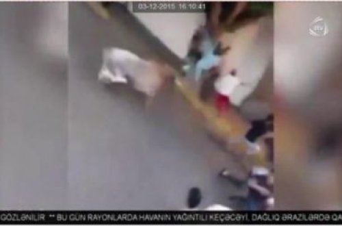 Buğa gənci bir zərbəsiylə öldürdü