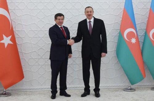 İlham Əliyev: Türkiyənin artan rolu bizi sevindirir və gücləndirir