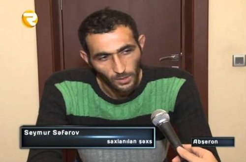 5 000 manat oğurlayan şəxs