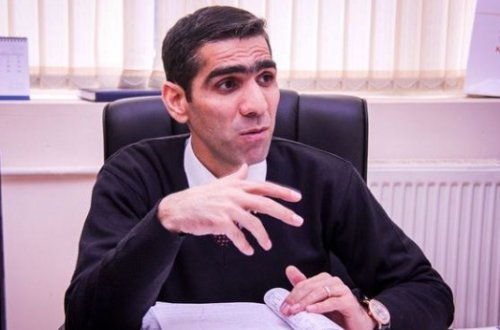 Prorektorun oğlunu maşın vurub