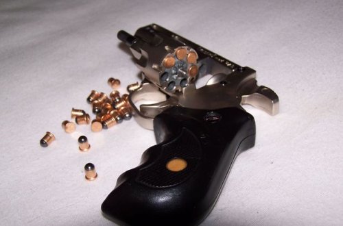 Nardaranda silah tapıldı