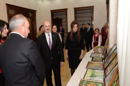 Əlil vətəndaşlar cəmiyyətimizin bərabər hüquqlu üzvləridir